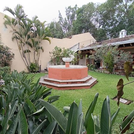 Donde Lico Antigua Exterior foto