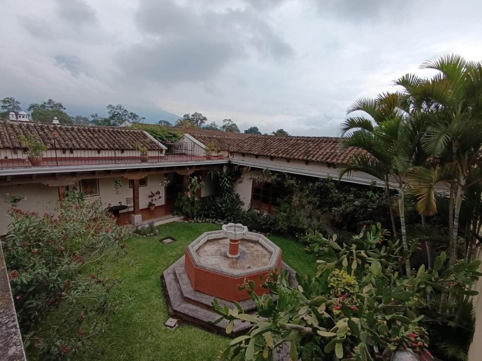 Donde Lico Antigua Exterior foto