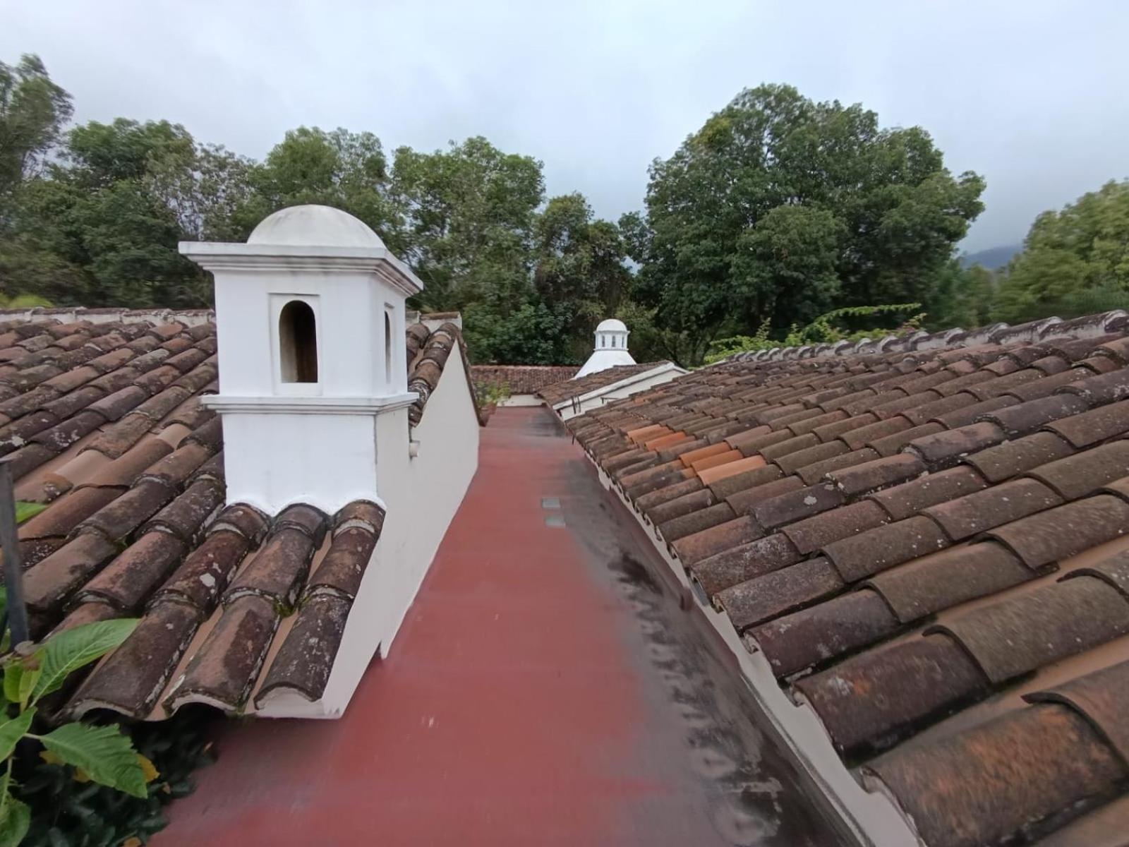Donde Lico Antigua Exterior foto