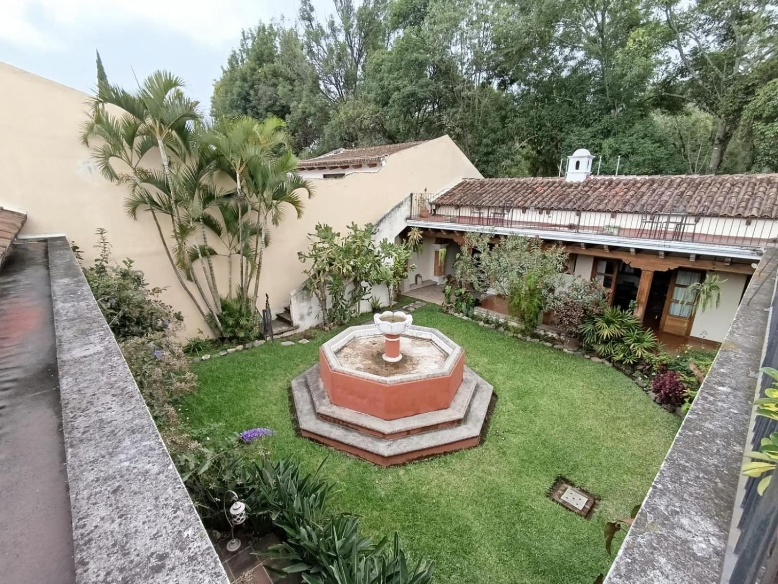 Donde Lico Antigua Exterior foto