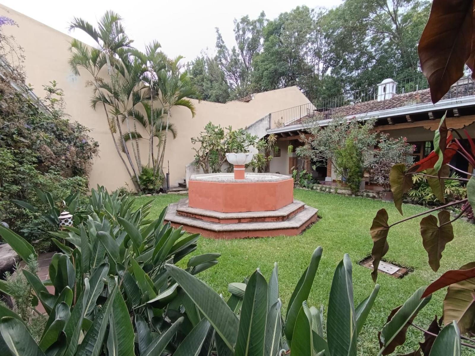 Donde Lico Antigua Exterior foto